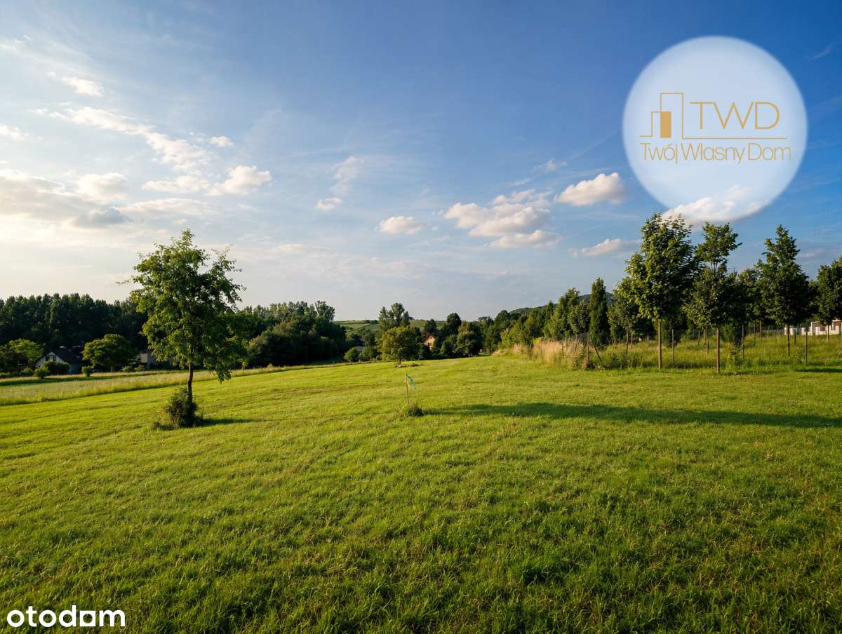 Działka budowlana 919m²  Dąbrowa Górnicza, Ujejsce