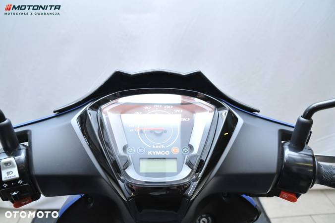 Kymco Agility - 9