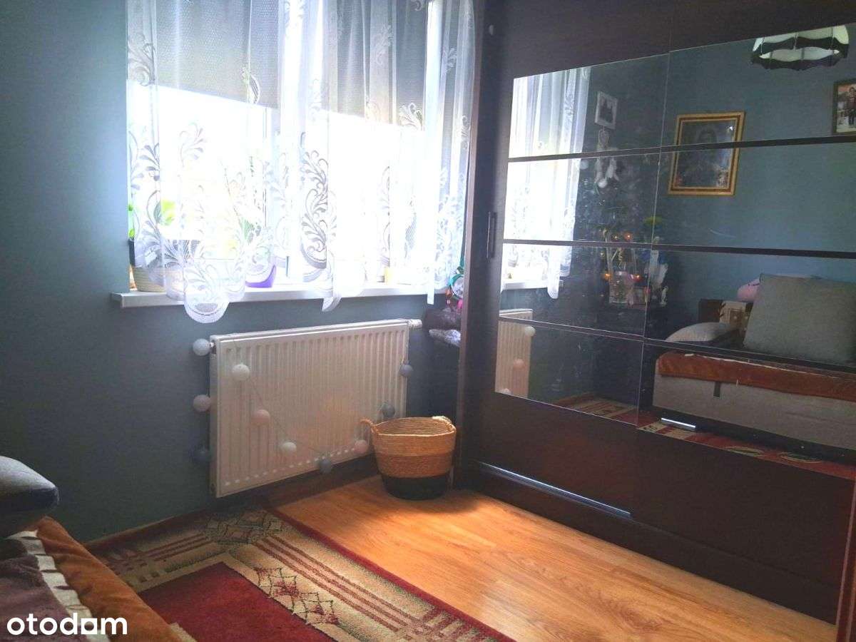 ✅3 pokojowe mieszkanie/balkon/ komórką lokatorską✅ - Pełny obrazek: 4/14