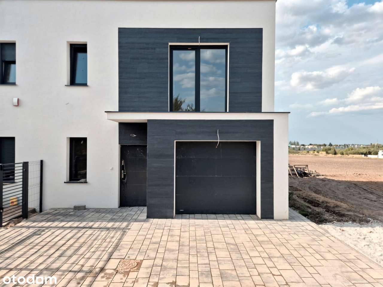 Bliźniak Kiekrz ul. Szczęśliwa z 2 balkonami bez pośrednika - Pełny obrazek: 4/19