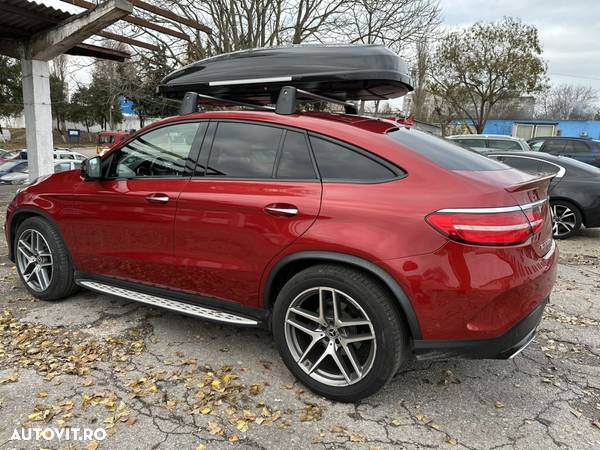 Mercedes-Benz GLE Coupe 350 d 4MATIC - 4