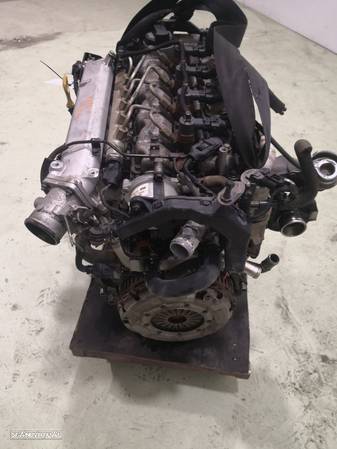 Motor Completo Hyundai Matrix (Fc) - 4