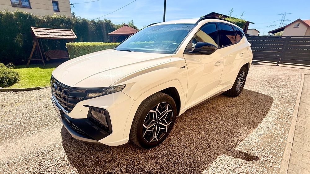 Hyundai Tucson IV 1.6 T-GDi N Line 2WD 2022