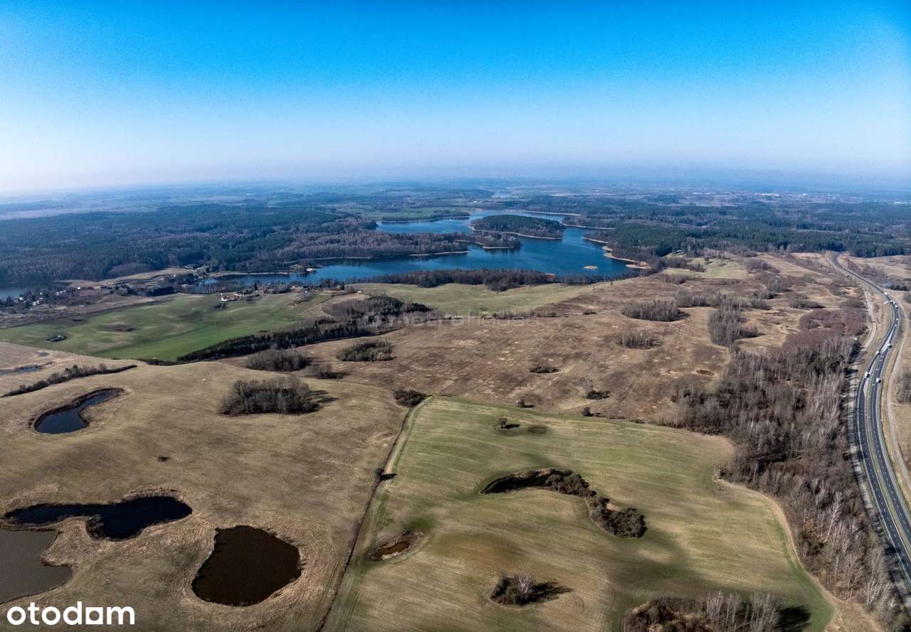 Atrakcyjna działka 3075m2 w Ramsowie,blisko Tumian-12