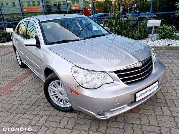 Chrysler Sebring 2.0 CRD Touring - 11