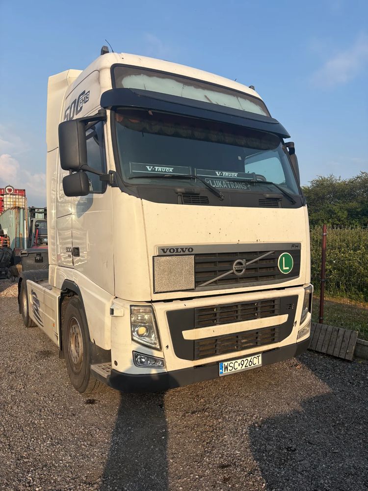 Volvo FH 2012