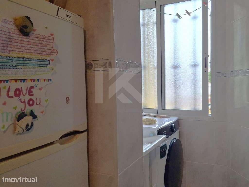 Apartamento T1 - Santo António-5