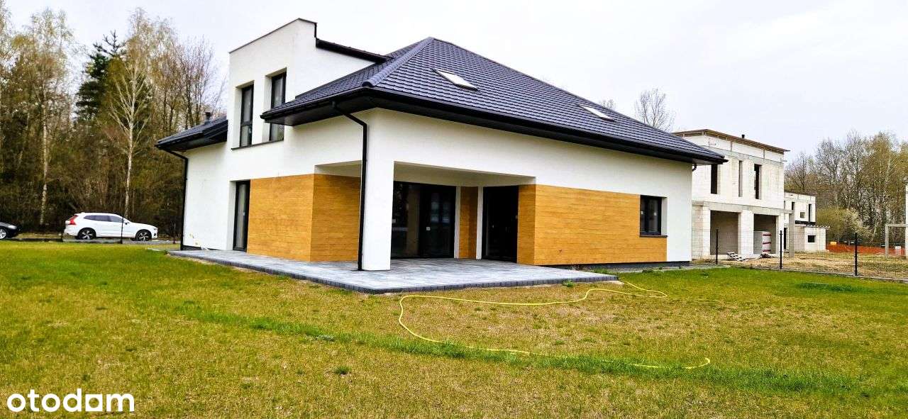 Przestronny Dom ok. 230m2. Zielona Okolica - Pełny obrazek: 4/18