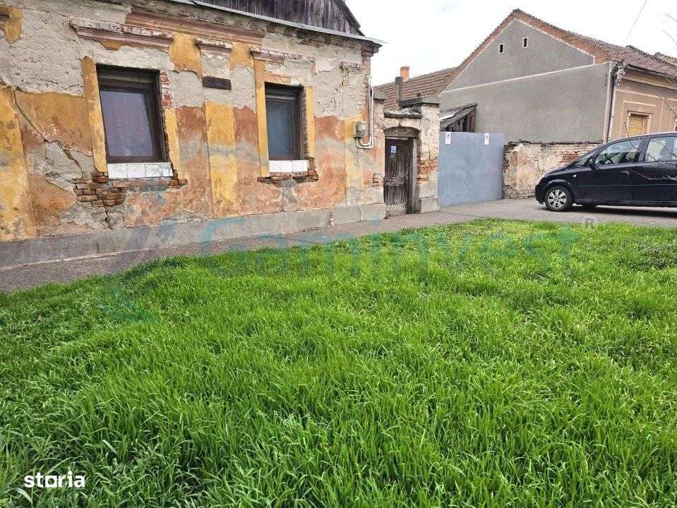 Gaminvest Proprietate cu teren 3690 mp in Episcopia, Oradea, V3870A - Imagine principală: 2/3