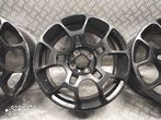 FELGI ALUMINIOWE 16'' 4x98 ET35 6,5Jx16H2 FIAT 500 FIAT PANDA - 8