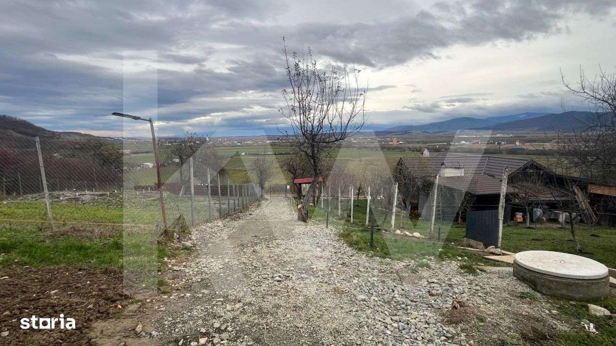 Cabana moderna cu view spectaculos Cristian - Imagine principală: 5/18