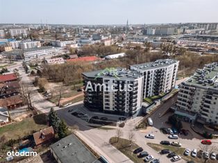 Apartament 3 pokojowy z garderobą ul. Prowiantowa