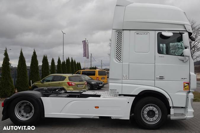 DAF XF 480 / SSC / RETARDER / AER CONDIȚIONAT PARCARE / E6 / 10/2017 - 6