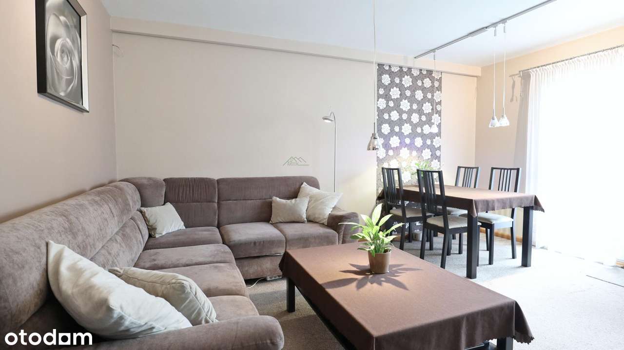 Komfortowe, 3-pokojowe mieszkanie na Zamenhofa.-1