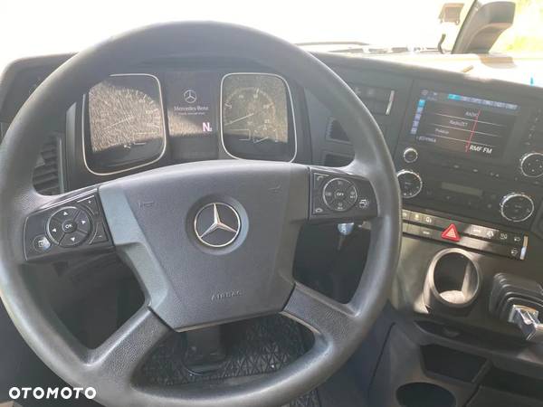 Mercedes-Benz ACTROS 1851 / przebieg 580.000 km / SALONKA / SERWISOWANY/ SUPER STAN - 21