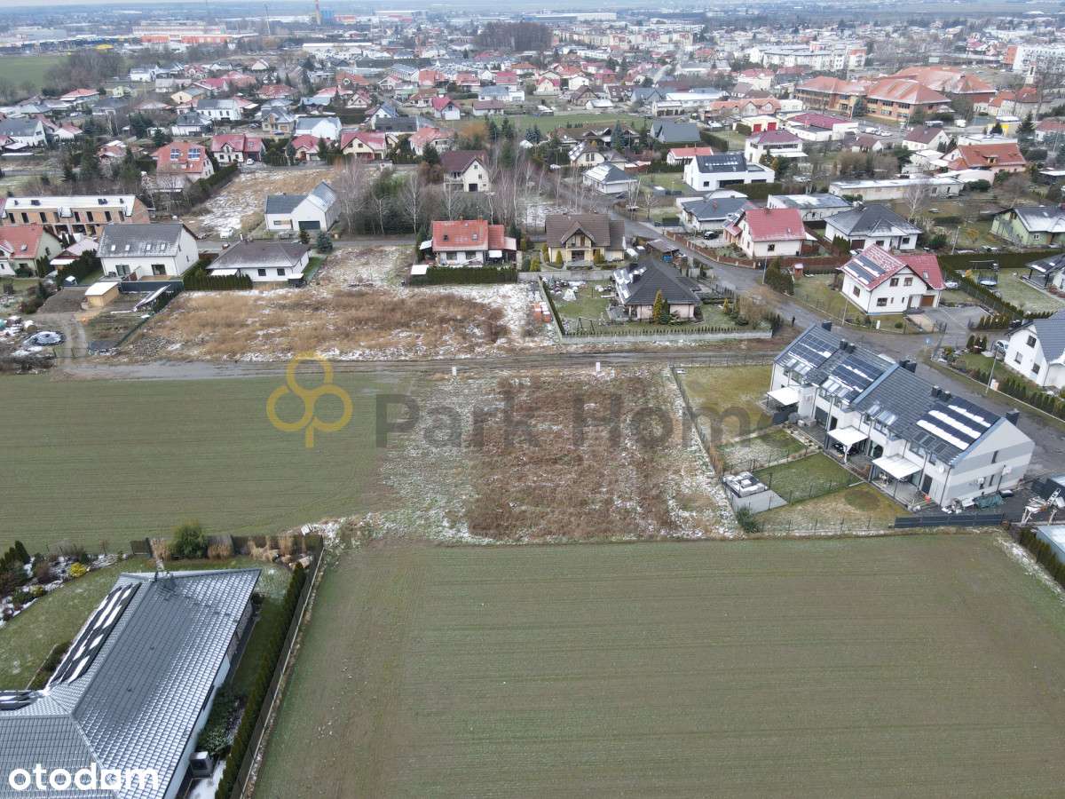 Działka budowlana - uzbrojona! Gronowo - Pełny obrazek: 3/3