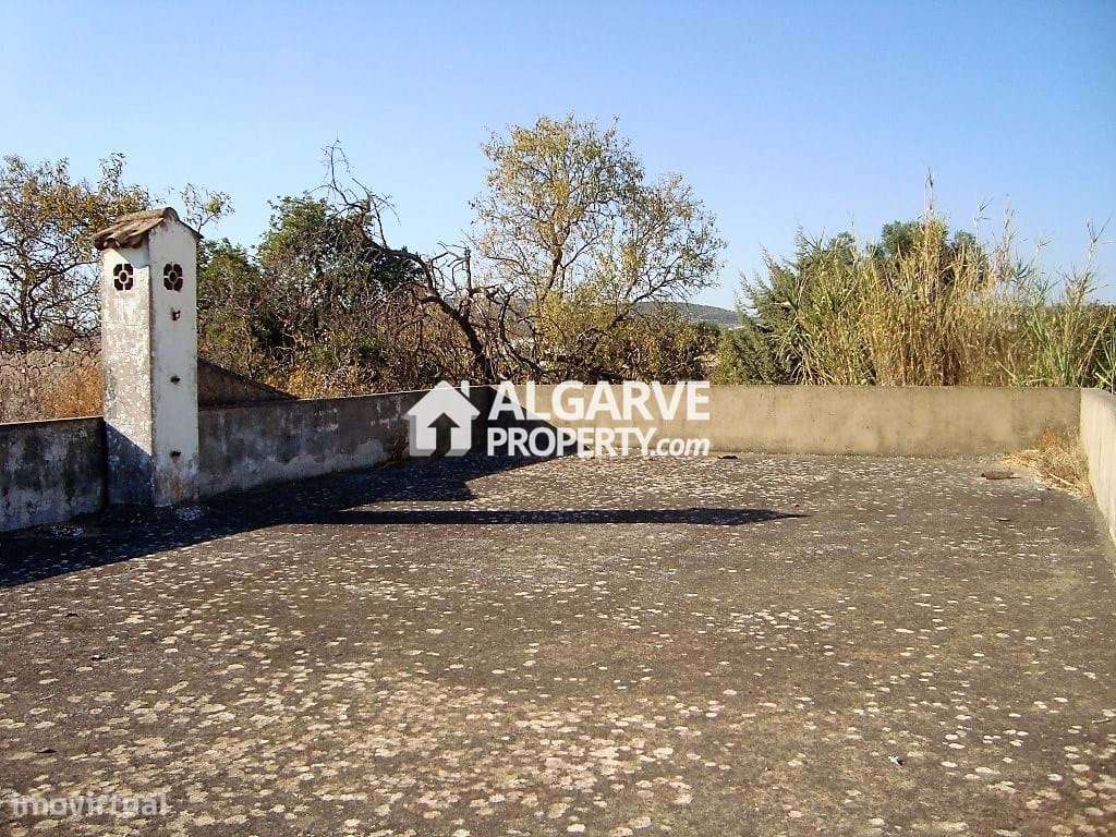 LOULÉ - Lote de terreno com VISTA MAR. - Grande imagem: 4/22