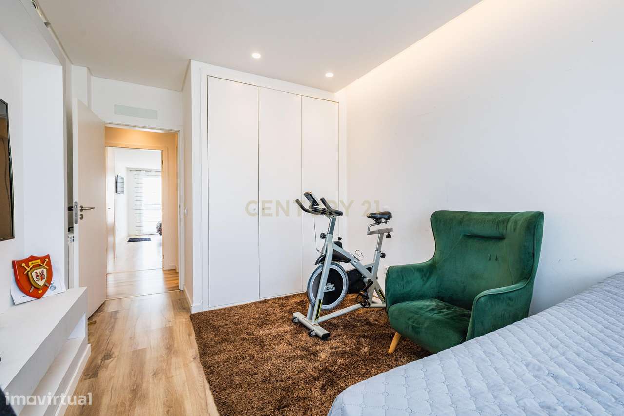 Duplex Moderno (2021) com Terraço Privativo | Santa Clara - Parceiros-9