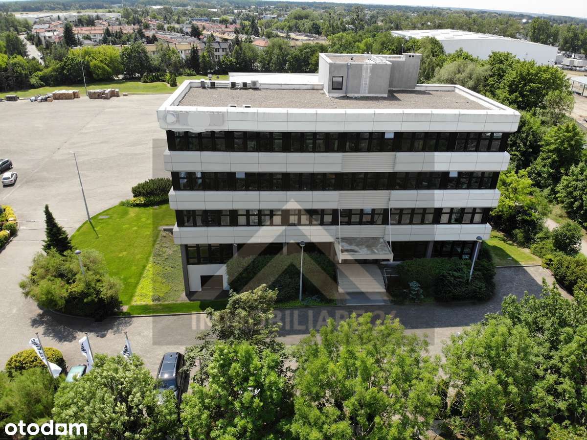OKAZJA - Kompleks biurowo-magazynowy – Baranowo / Poznań - 2,12ha-9