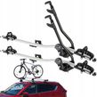 Thule Proride 591 bagażnik na dwa rowery One-Key - 1