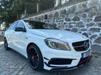 Mercedes-Benz A 180 CDi BE Edition AMG Line - 8