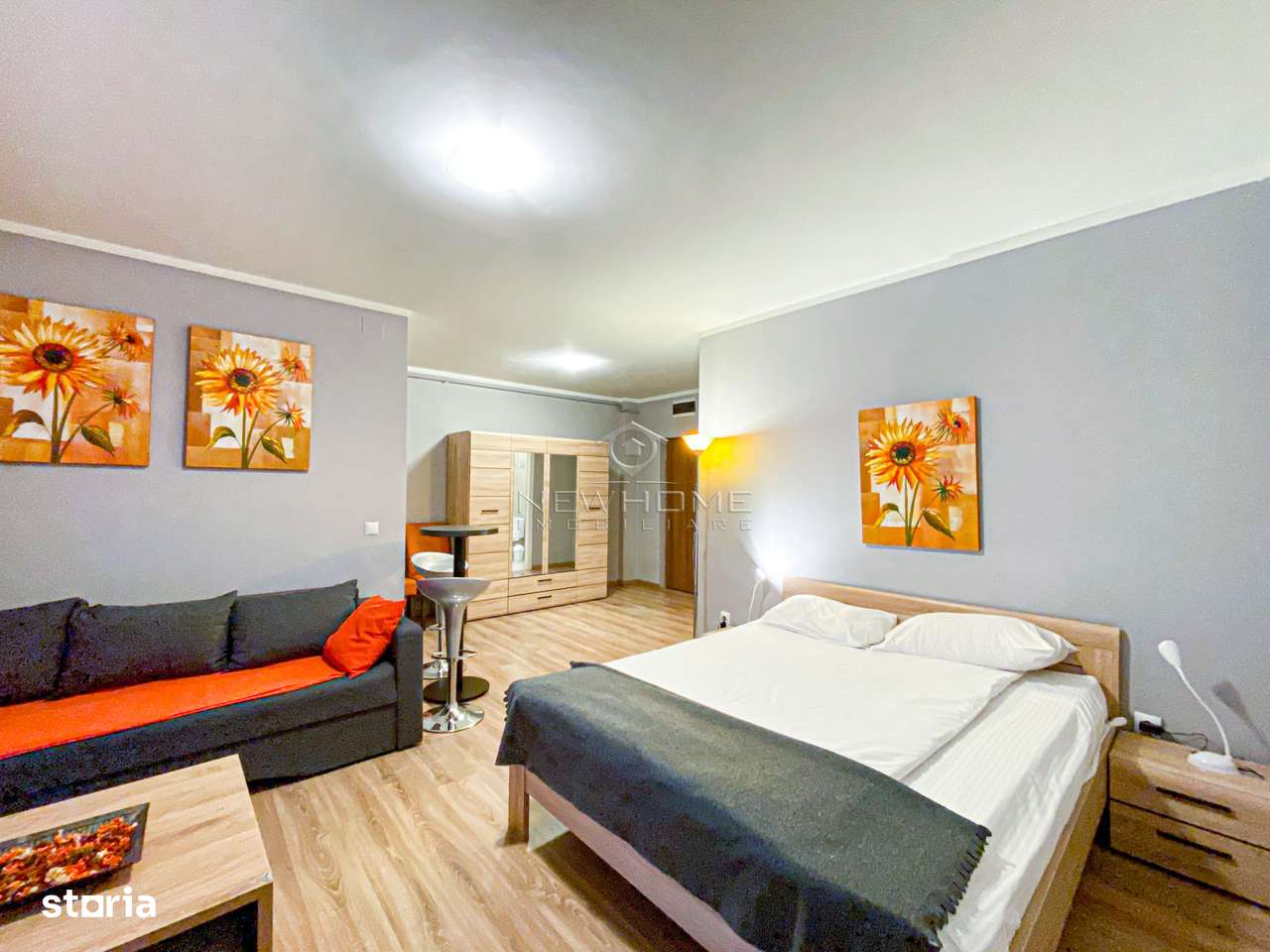 Apartament 1 camera, Park Lake Parcare, în zona Iulius Mall - Imagine principală: 3/15
