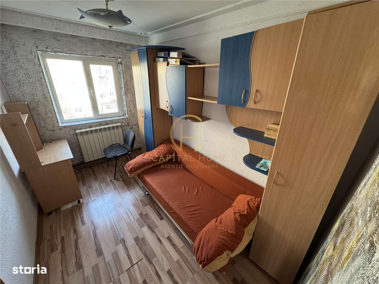 3 camere decomandat Dubla Vedere Canta Pacurari-9