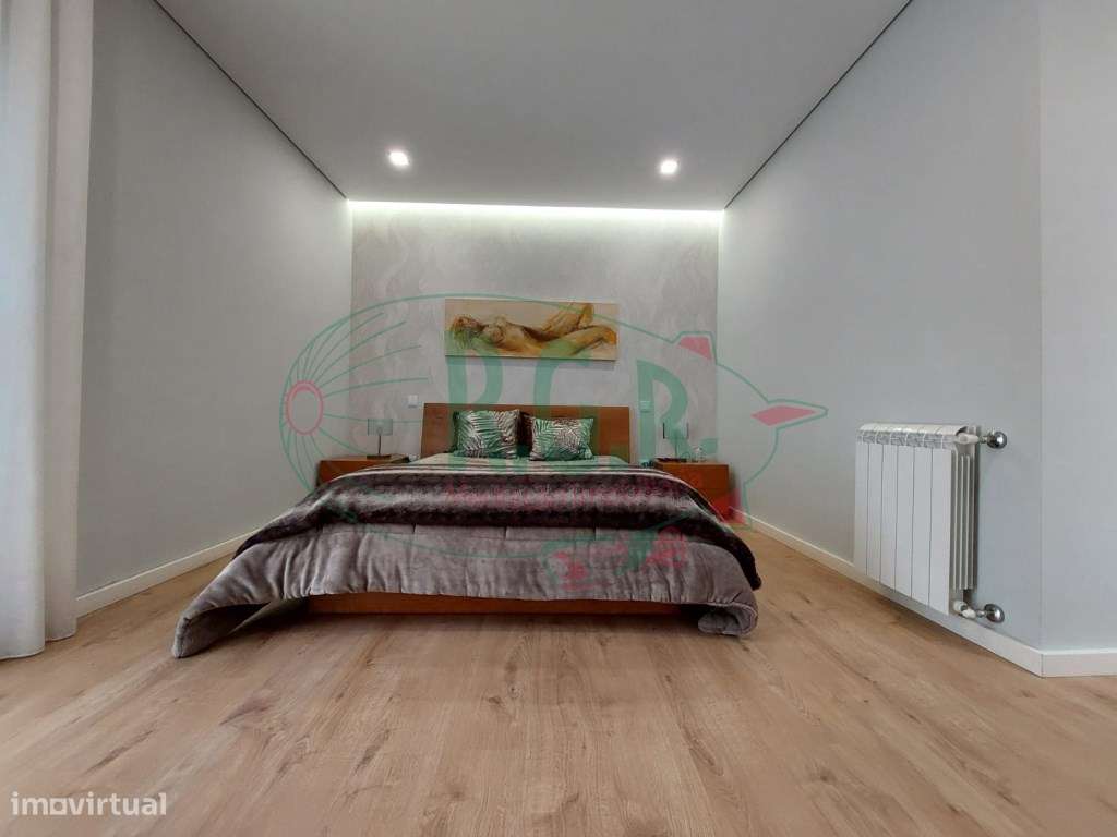 Moradia T3+1 Térrea | São Cosme | 10 min Porto-43