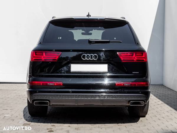 Audi Q7 3.0 TDI Quattro Tiptronic - 5