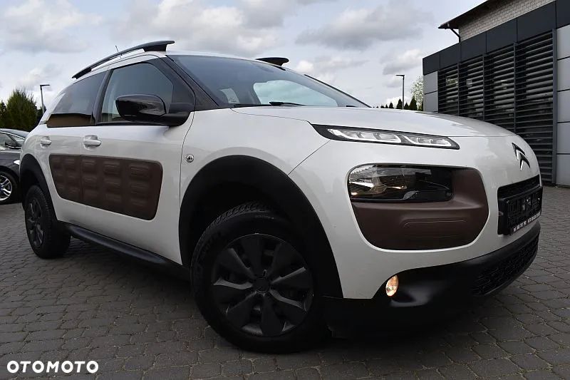 Citroen C4 Cactus