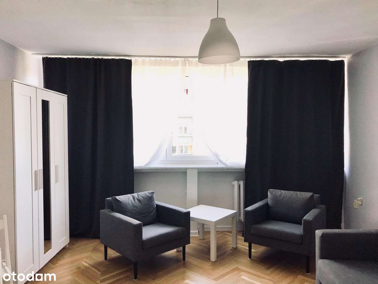 KAWALERKA, ŚCISŁE CENTRUM, METRO ŚWIĘTOKRZYSKA # STUDIO IN CITY CENTER