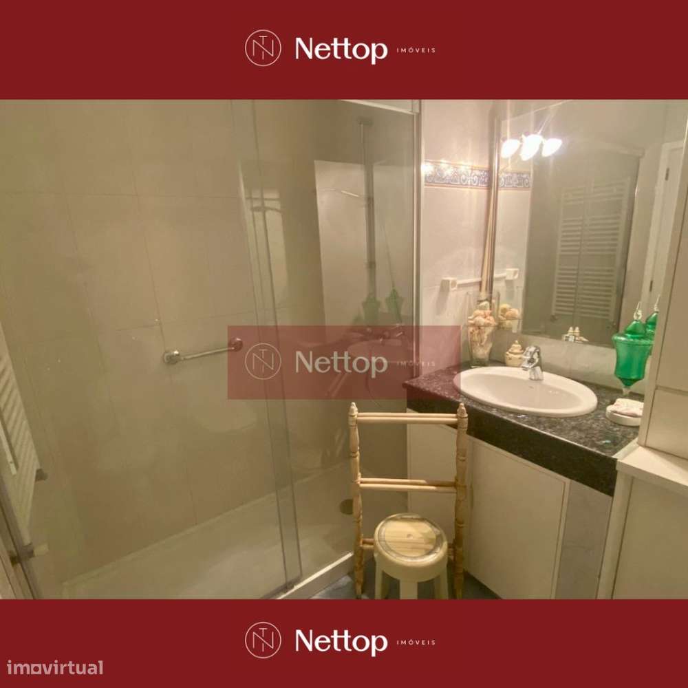 T3 Duplex Centro da Cidade c/ Garagem-17