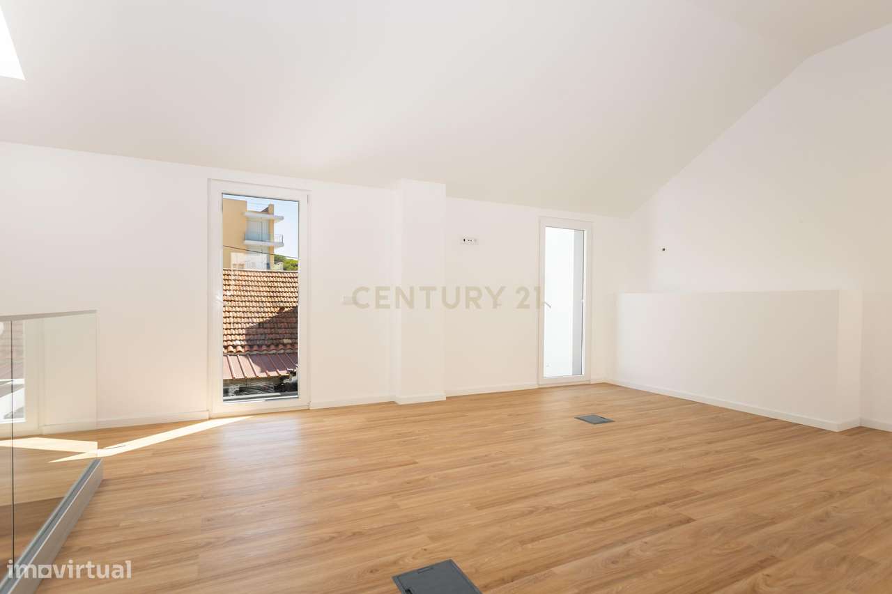 Moradia Nova T2 - Seixal-29