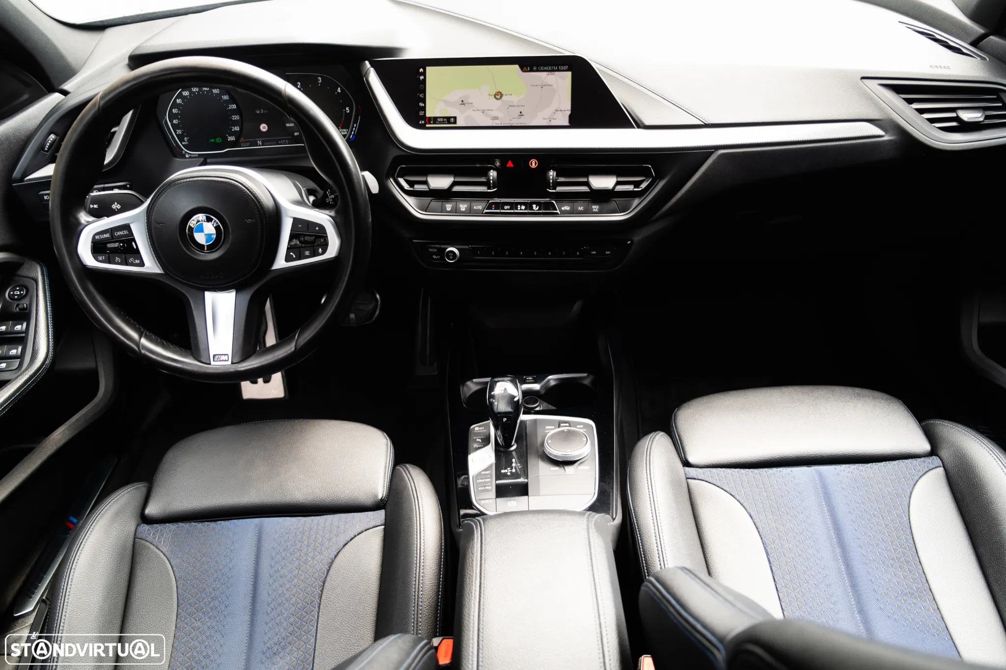 BMW 116 d - 7