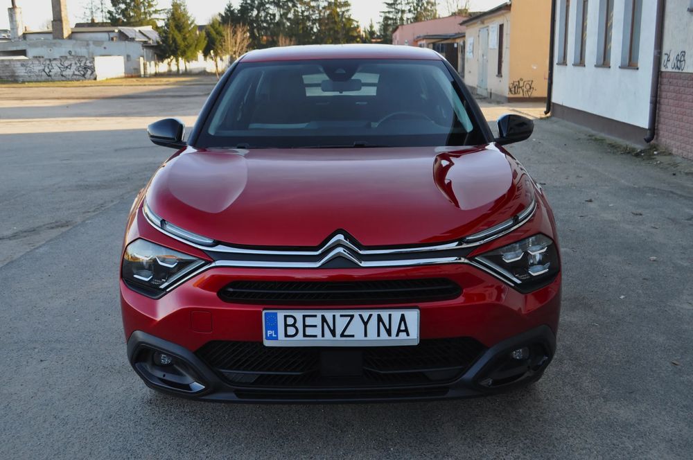 Citroën C4 III PureTech e-THP 130 Exclusive 2021