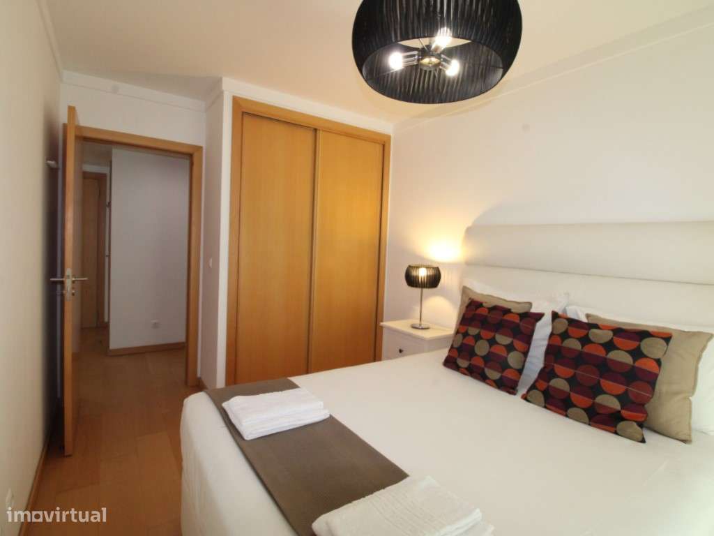 Excelente T1 com lugar de garagem no Edifício Panoramic - Parque da... - Grande imagem: 4/15