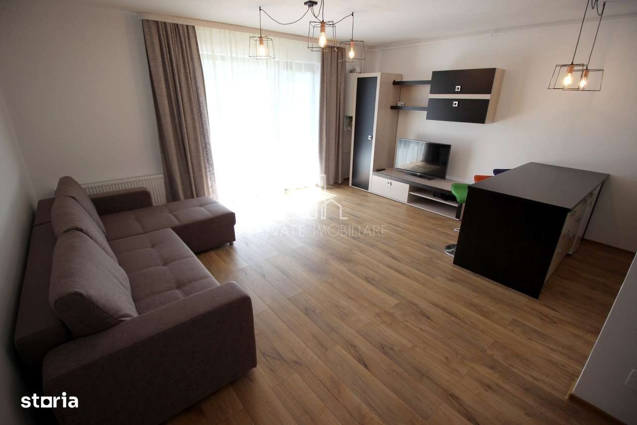 Apartament 1 Camera Bloc Nou, Et.2 De Inchiriat, Str Livezeni, Tudor - Imagine principală: 3/8