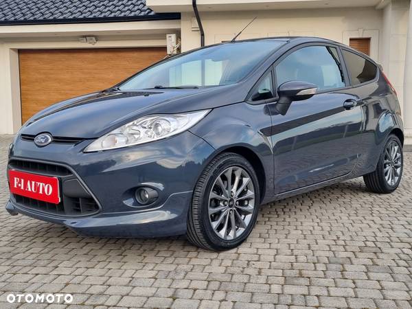 Ford Fiesta 1.6 TDCi Sport - 8