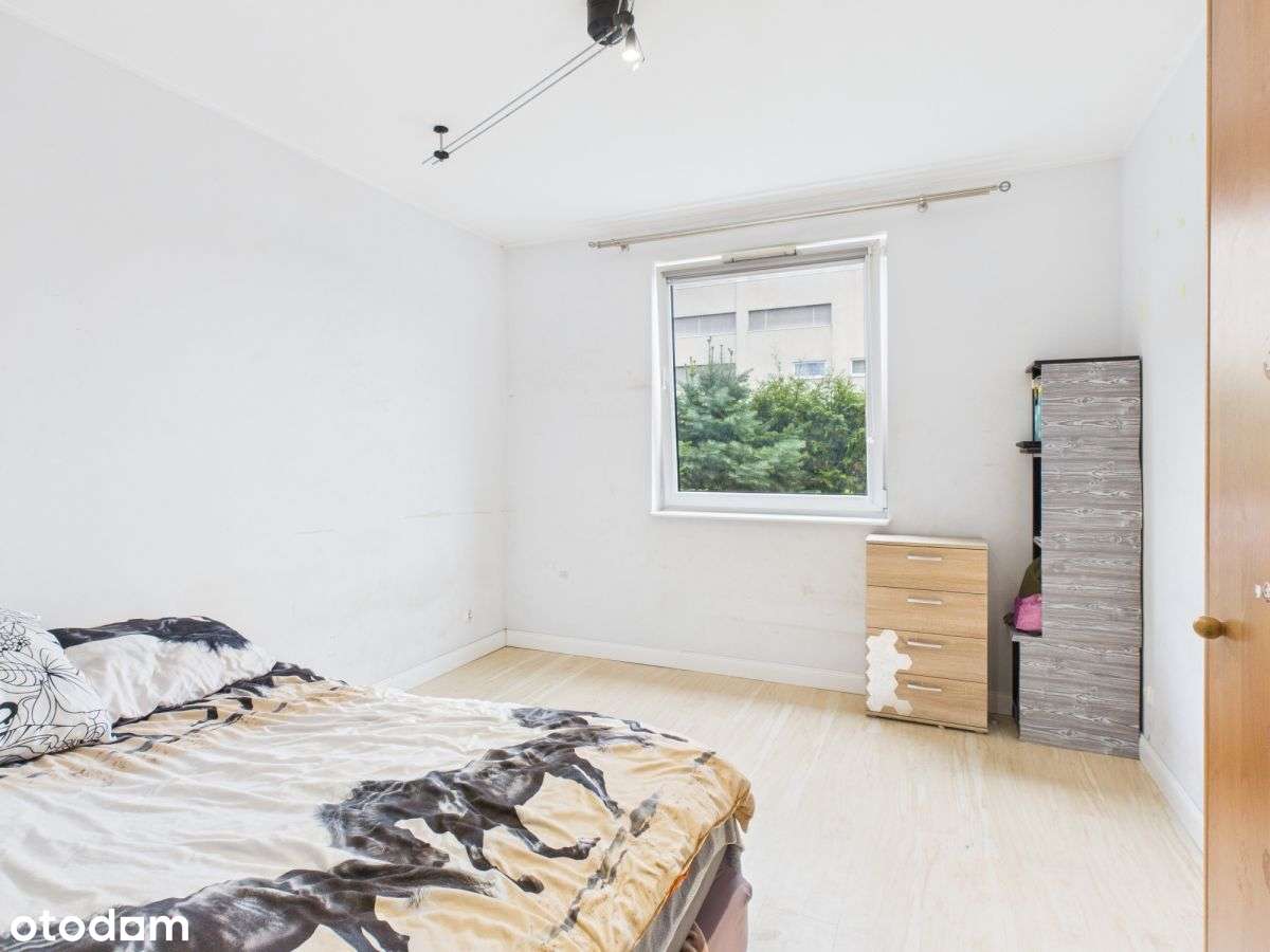 Nowoczesne M3 z ogrodem-9