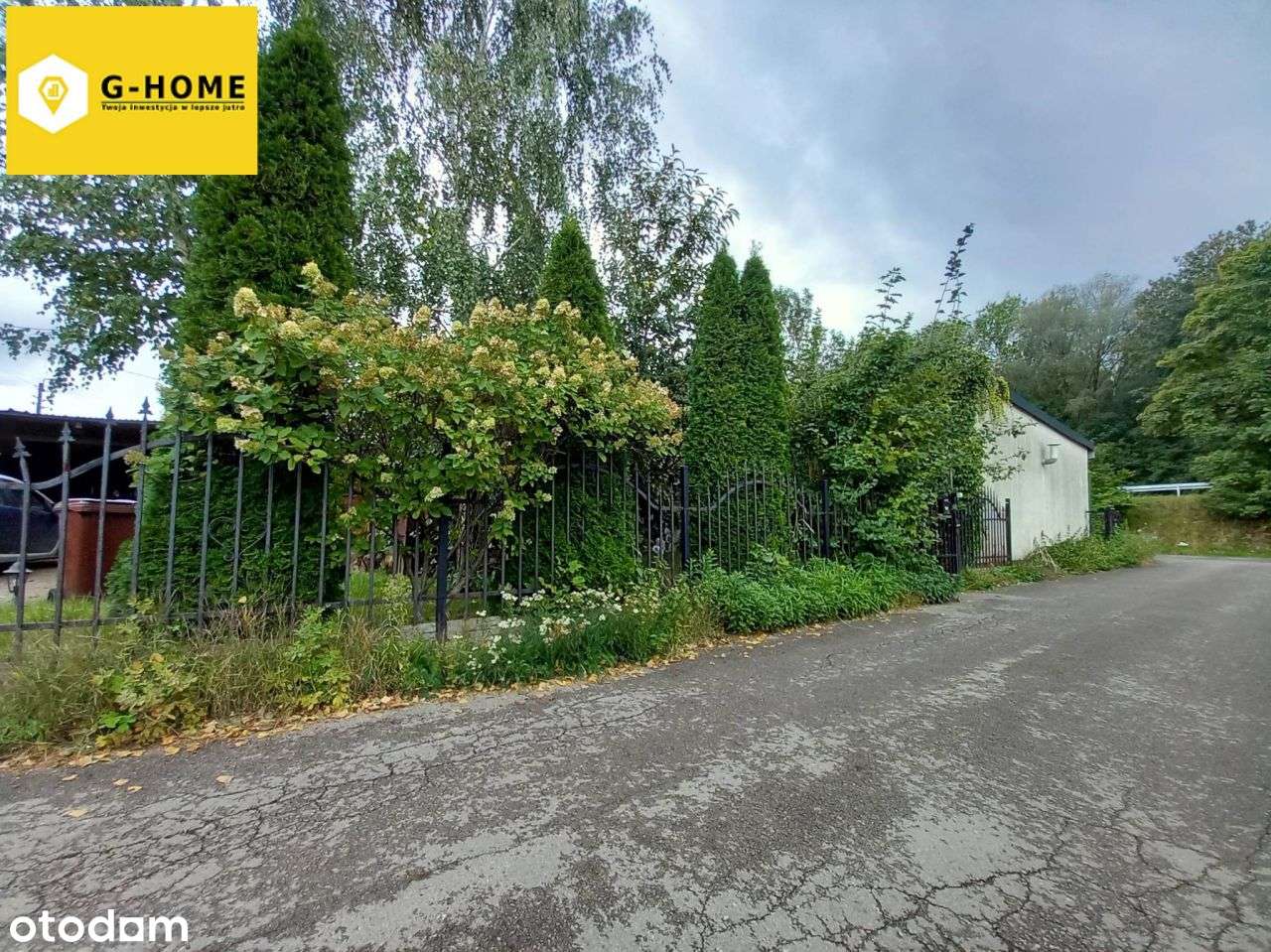 Dom blisko Ogrodu Botanicznego - zielona okolica-7