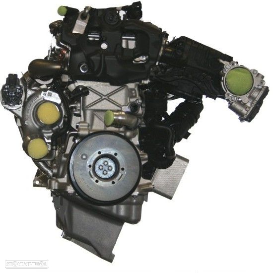 Motor Completo  Novo BMW X3 (G01) M40i xDrive B58B30A - 2