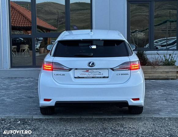 Lexus CT 200h Aut. F Sport - 37