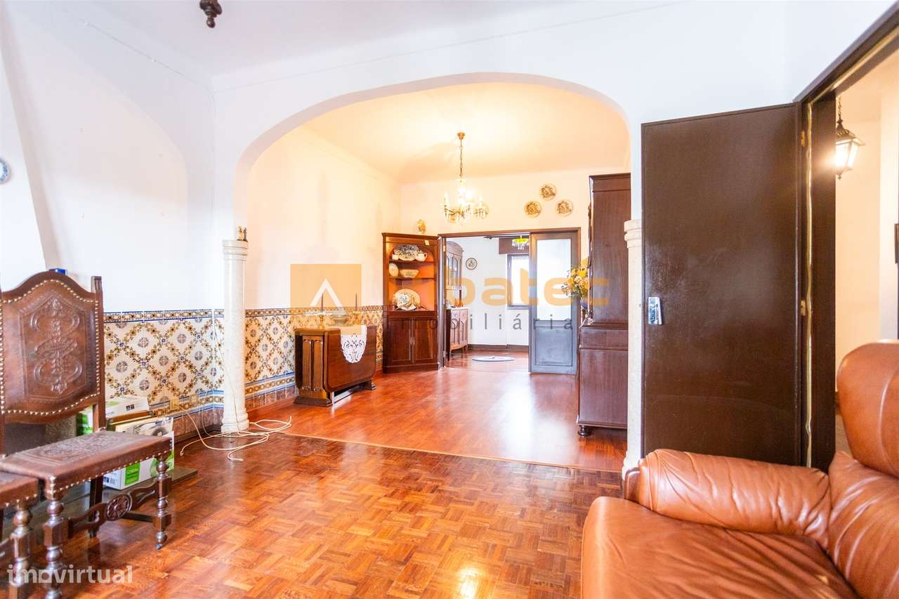 Excelente moradia na Vila de Coruche-8