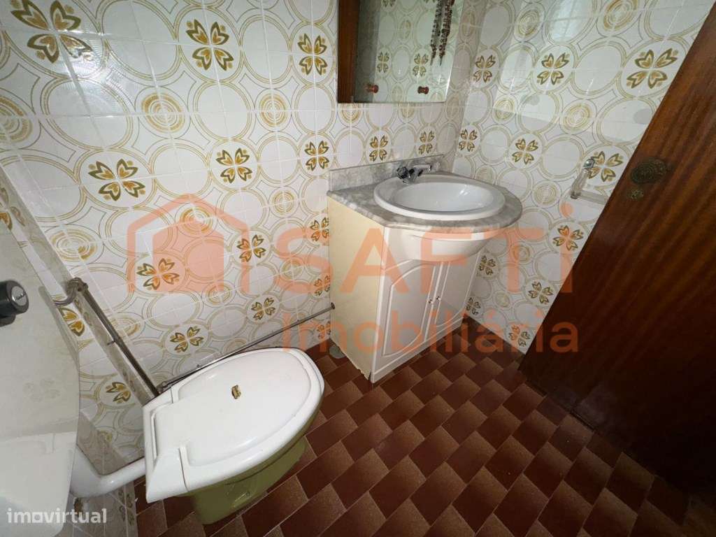 Apartamento T3, em pleno centro da Vila Monção - Grande imagem: 3/10