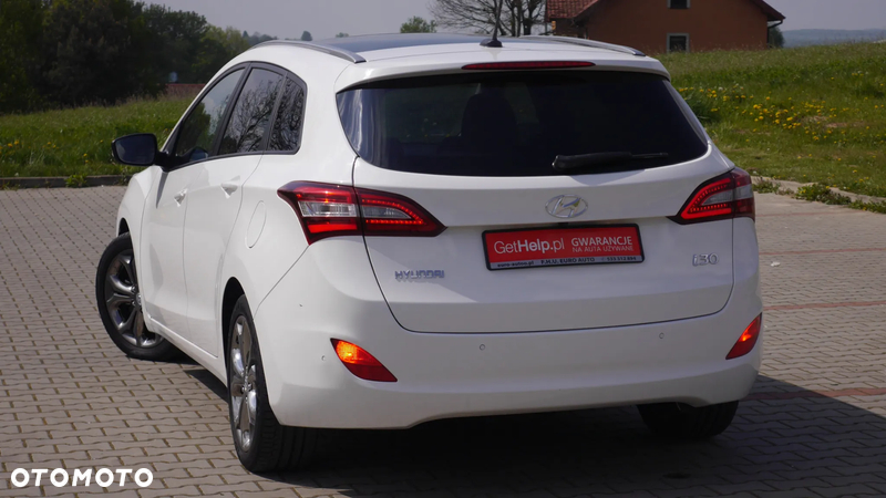 Hyundai I30 Kombi 1.6 CRDI Premium - 23