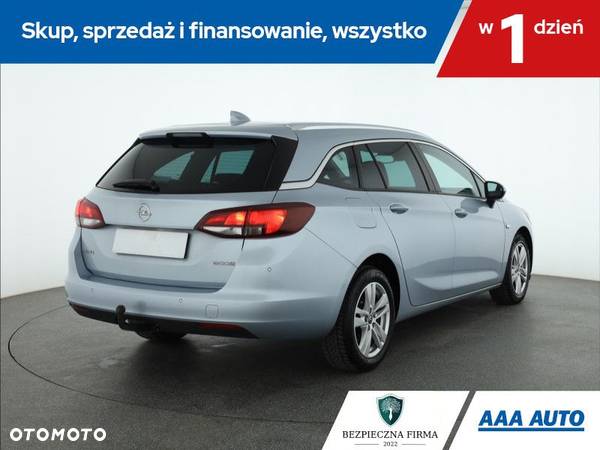 Opel Astra - 6