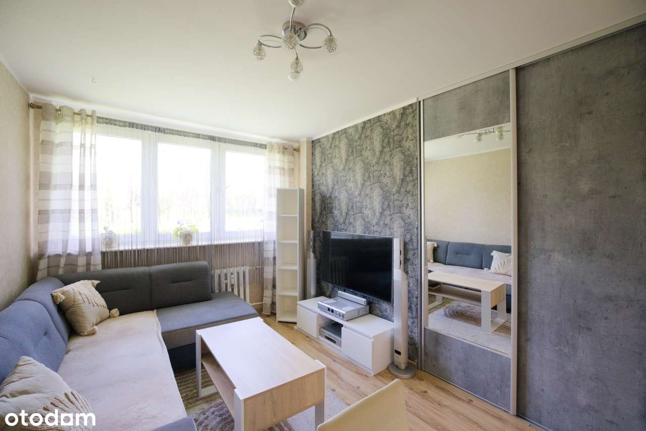 Poznań Mieszkanie 2 pokoje ul. Krańcowa Politechnika AWF - Pełny obrazek: 4/9