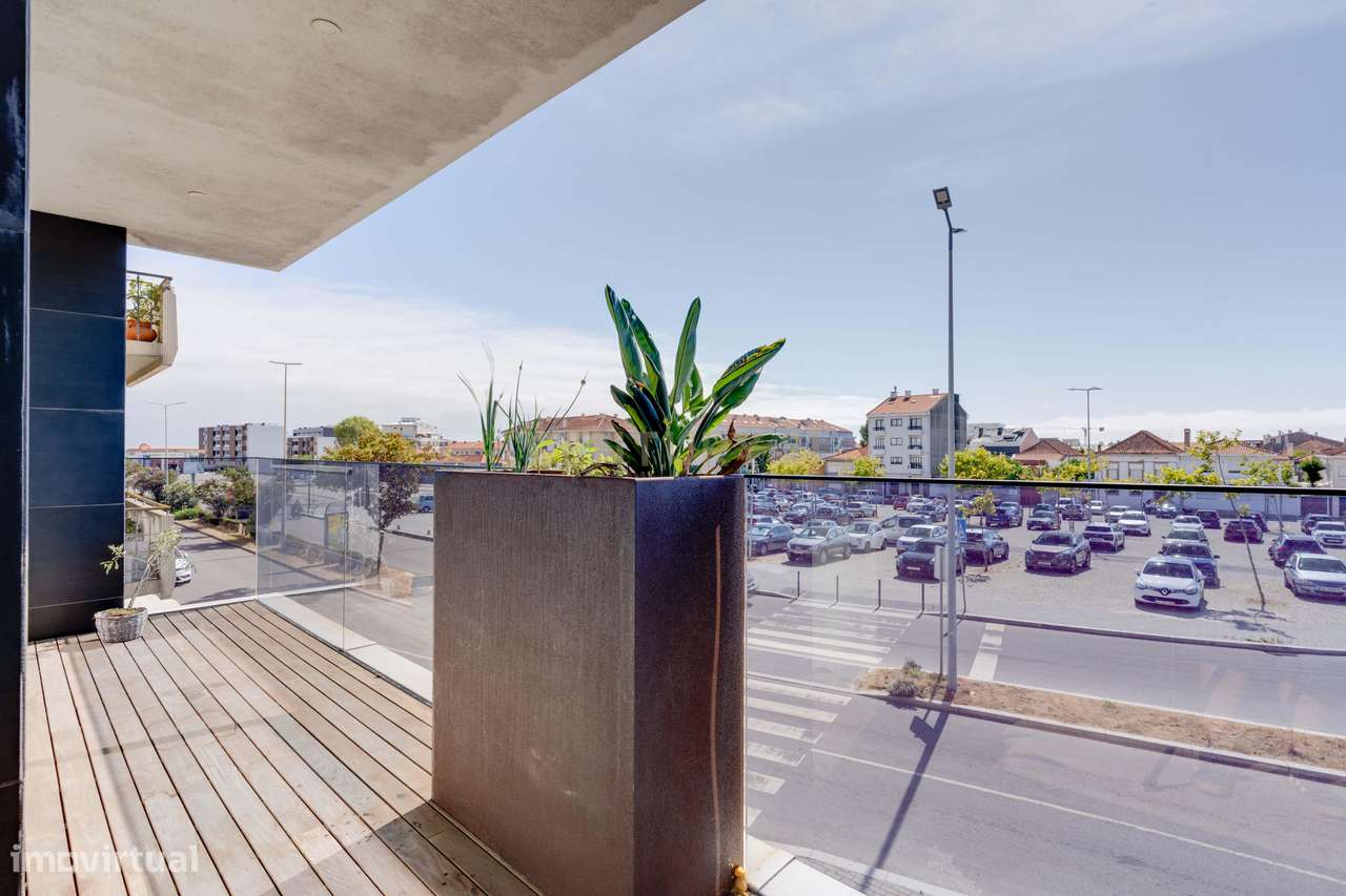 Apartamento T3 em Espinho -495.000€-18