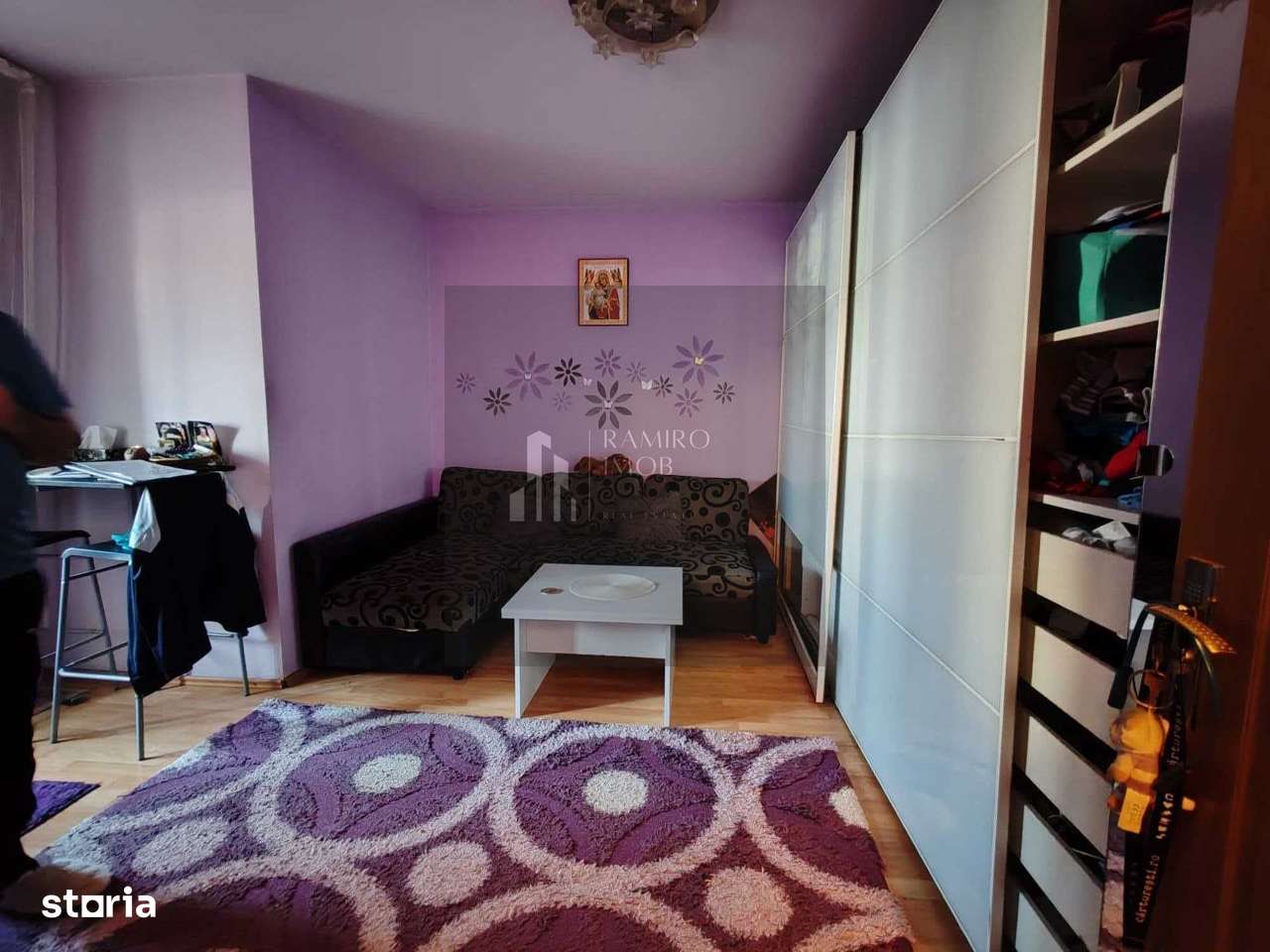 Apartament 2 camere decomandat, Emil Racovita
