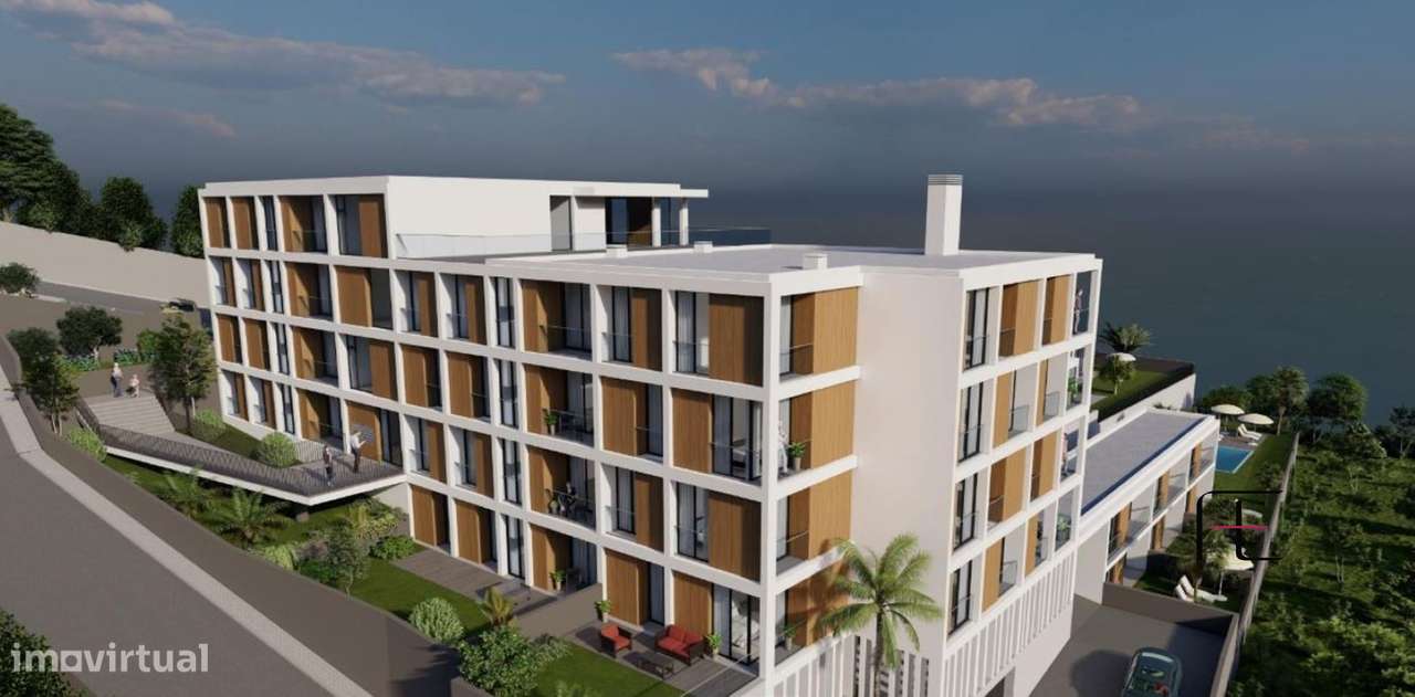 Apartamento T3 Venda em Caniço,Santa Cruz - Grande imagem: 4/4